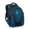 Bagmaster Backpack Bag 20B Blue/Black