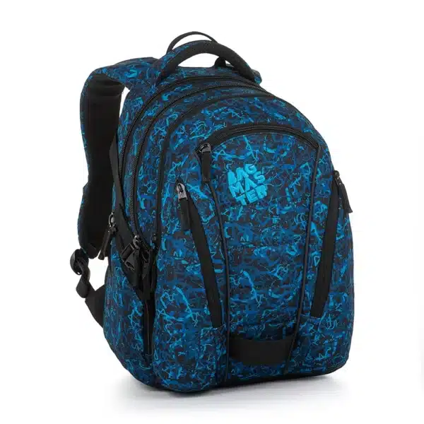 Bagmaster Backpack Bag 20B Blue/Black
