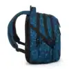 Bagmaster Backpack Bag 20B Blue/Black - Image 8