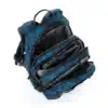 Bagmaster Backpack Bag 20B Blue/Black - Image 4
