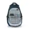 Bagmaster Backpack Bag 20B Blue/Black - Image 3
