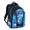 Bagmaster Backpack Bag 21A Blue/Black