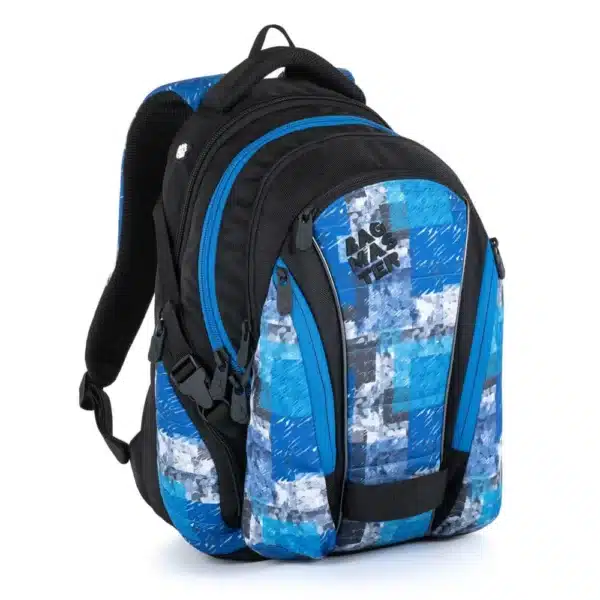 Bagmaster Backpack Bag 21A Blue/Black