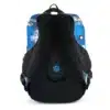 Bagmaster Backpack Bag 21A Blue/Black - Image 3
