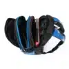 Bagmaster Backpack Bag 21A Blue/Black - Image 6