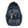 Bagmaster Backpack Bag 21A Blue/Black - Image 7