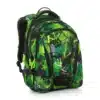 Bagmaster Backpack Bag 23A Green/Black