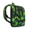 Bagmaster Backpack Bag 23A Green/Black - Image 2