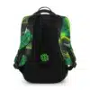 Bagmaster Backpack Bag 23A Green/Black - Image 3