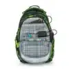 Bagmaster Backpack Bag 23A Green/Black - Image 7