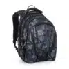 Bagmaster Backpack Bag 24A Grey/Blue