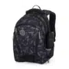 Bagmaster Backpack Bag 24B Grey - Image 5