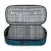 Bagmaster Pencil Case Bag 20B Blue/Black - Image 2
