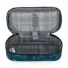 Bagmaster Pencil Case Bag 20B Blue/Black - Image 3