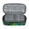 Bagmaster Pencil Case Bag 23A Green/Black - Image 2