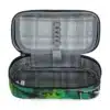 Bagmaster Pencil Case Bag 23A Green/Black - Image 3