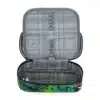 Bagmaster Pencil Case Bag 23A Green/Black - Image 4
