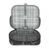 Bagmaster Pencil Case Bag 24B Grey - Image 4