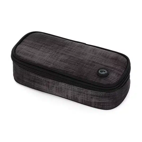 Bagmaster Pencil Case Digital 20E Black/Grey