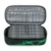 Bagmaster Pencil Case Digital 22B Black/Green - Image 4