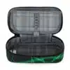Bagmaster Pencil Case Digital 22B Black/Green - Image 3