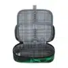 Bagmaster Pencil Case Digital 22B Black/Green - Image 2