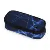 Bagmaster Pencil Case Digital 24A Blue