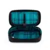 Bagmaster Pencil Case Porto 22C Blue/Black - Image 3