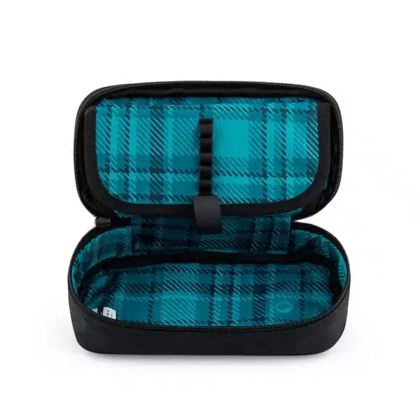 Bagmaster Pencil Case Porto 22C Blue/Black - Image 3