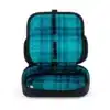 Bagmaster Pencil Case Porto 22C Blue/Black - Image 4