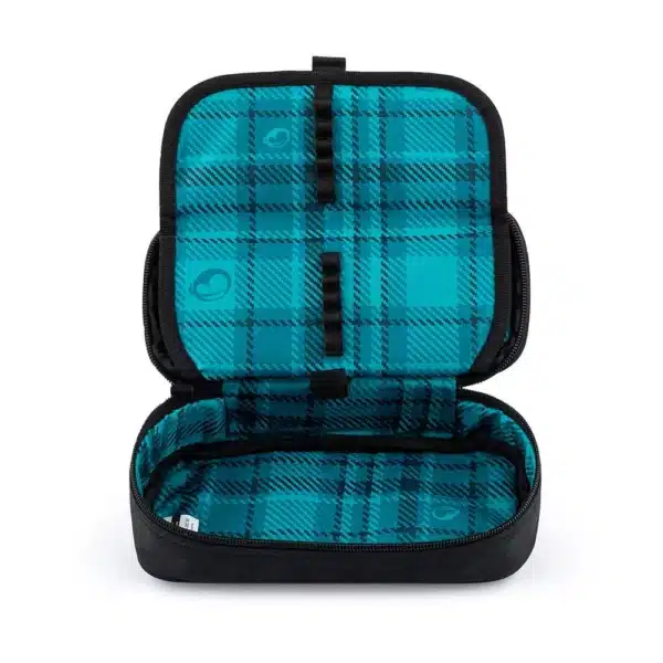 Bagmaster Pencil Case Porto 22C Blue/Black - Image 4