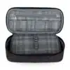 Bagmaster Pencil Case Porto 23B Grey/Green - Image 2