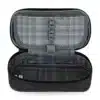 Bagmaster Pencil Case Porto 23B Grey/Green - Image 3