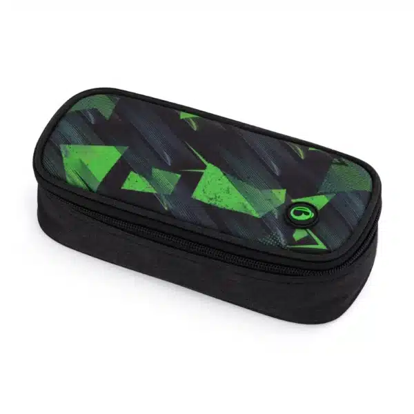 Bagmaster Pencil Case Porto 24A Grey/Green