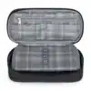 Bagmaster Pencil Case Porto 24A Grey/Green - Image 2