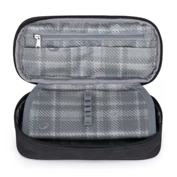 Bagmaster Pencil Case Porto 24A Grey/Green - Image 2