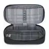 Bagmaster Pencil Case Porto 24A Grey/Green - Image 3