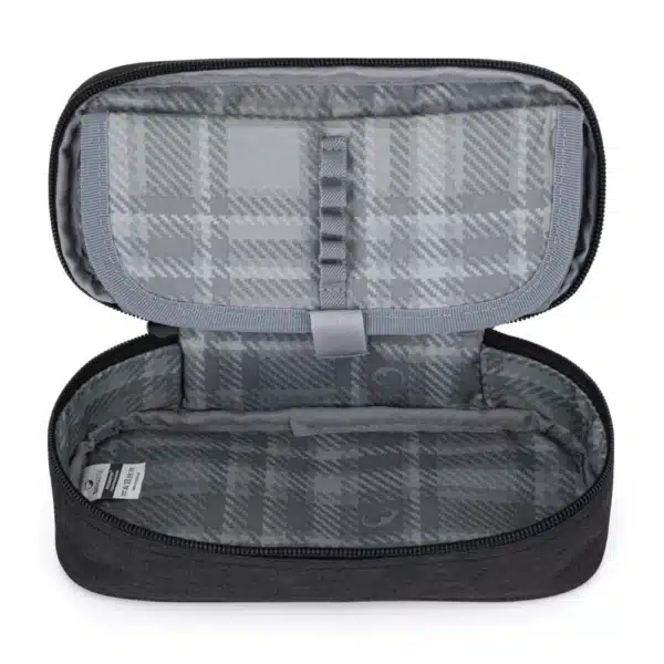 Bagmaster Pencil Case Porto 24A Grey/Green - Image 3