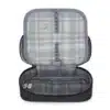 Bagmaster Pencil Case Porto 24A Grey/Green - Image 4