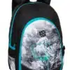Bagmaster Backpack Digital 20B Turquoise/Grey/Black