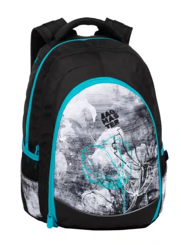 Bagmaster Backpack Digital 20B Turquoise/Grey/Black