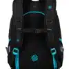 Bagmaster Backpack Digital 20B Turquoise/Grey/Black - Image 3