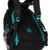 Bagmaster Backpack Digital 20B Turquoise/Grey/Black - Image 5