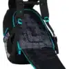 Bagmaster Backpack Digital 20B Turquoise/Grey/Black - Image 6