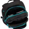 Bagmaster Backpack Digital 20B Turquoise/Grey/Black - Image 7
