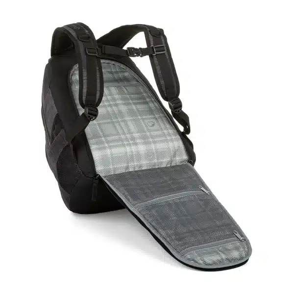 Bagmaster Backpack Digital 20E Grey/Black - Image 5