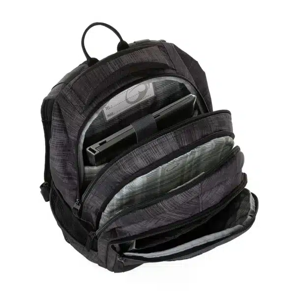 Bagmaster Backpack Digital 20E Grey/Black - Image 7