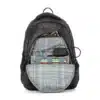 Bagmaster Backpack Digital 20E Grey/Black - Image 8
