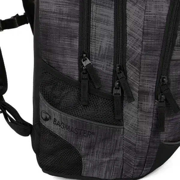 Bagmaster Backpack Digital 20E Grey/Black - Image 9