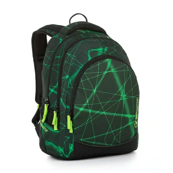 Bagmaster Backpack Digital 22B Grey/Green